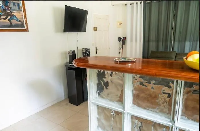 F2 Stay In Cluny Fort-de-France Apartament