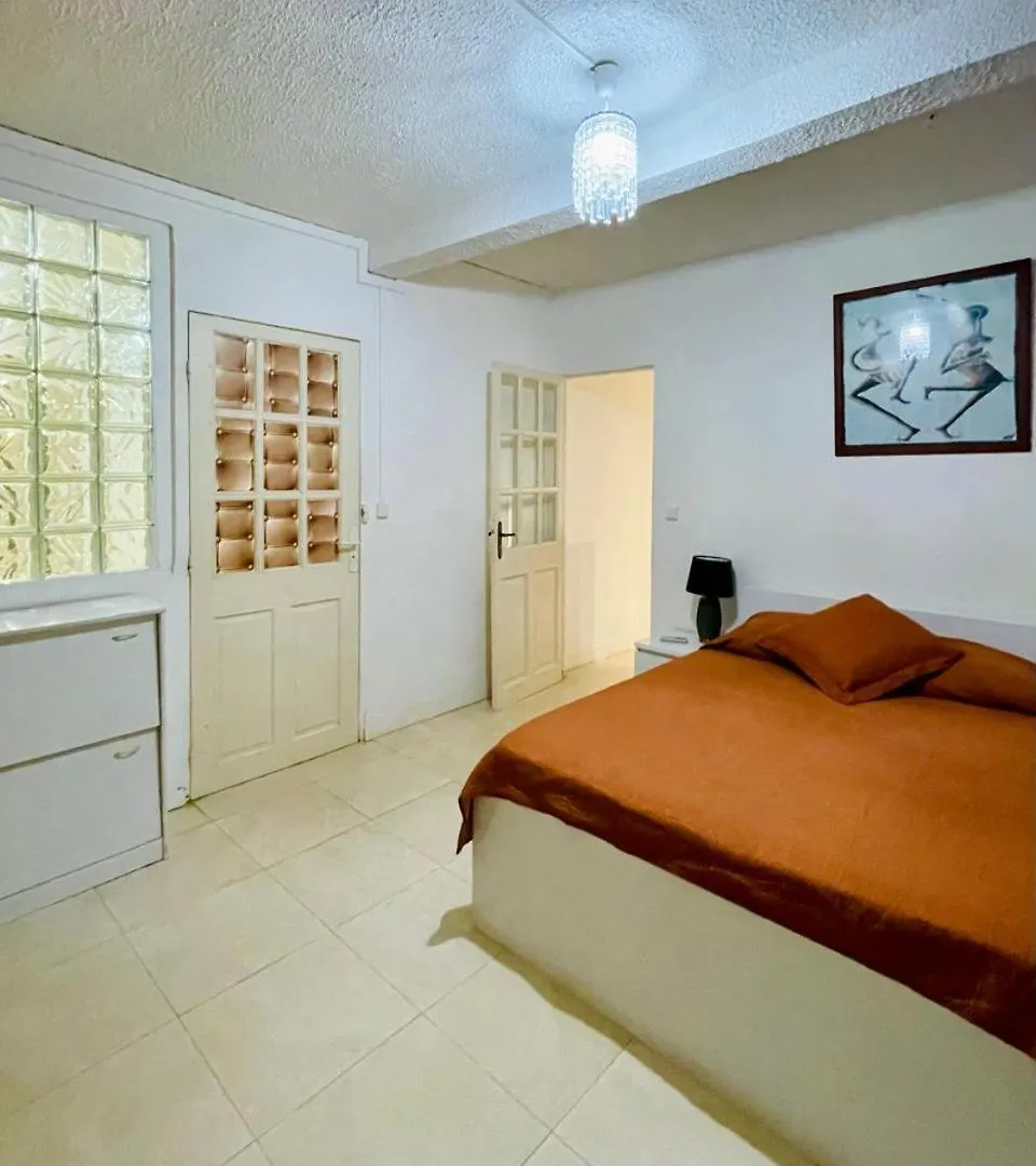 Apartament F2 Stay In Cluny Fort-de-France