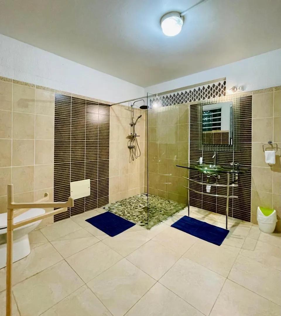 F2 Stay In Cluny Fort-de-France Apartament