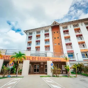  Hostel Centre International De Sejour