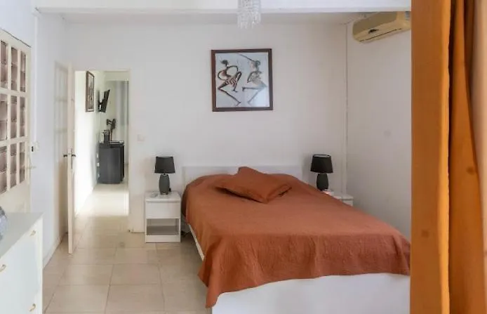 F2 Stay In Cluny Fort-de-France Apartment