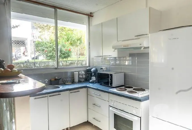 Apartment F2 Stay In Cluny Fort-de-France