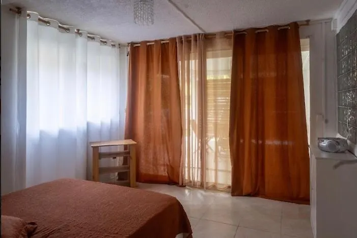 Apartment F2 Stay In Cluny Fort-de-France